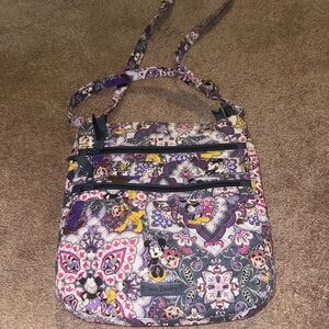 Vera Bradley Disney crossbody